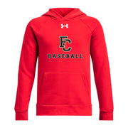 FCLL - UA Youth Rival Fleece Hoodie