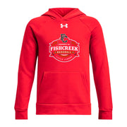 FCLL - UA Youth Rival Fleece Hoodie