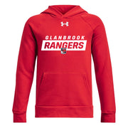 GRP - UA Youth Rival Fleece Hoodie