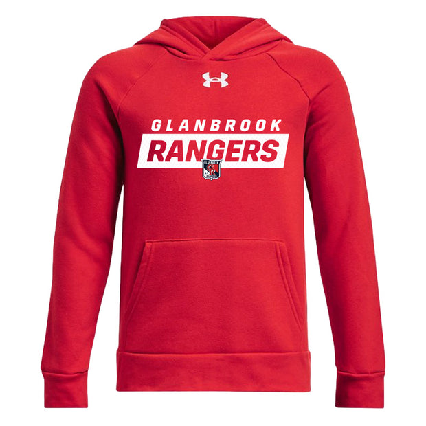 GRP - UA Youth Rival Fleece Hoodie