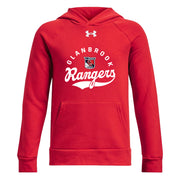 GRP - UA Youth Rival Fleece Hoodie