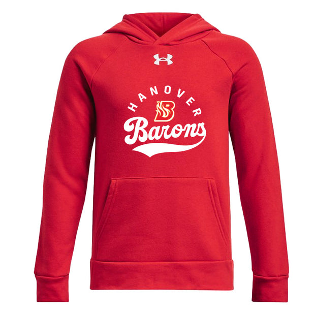 HBP - UA Youth Rival Fleece Hoodie