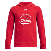 HHP - UA Youth Rival Fleece Hoodie