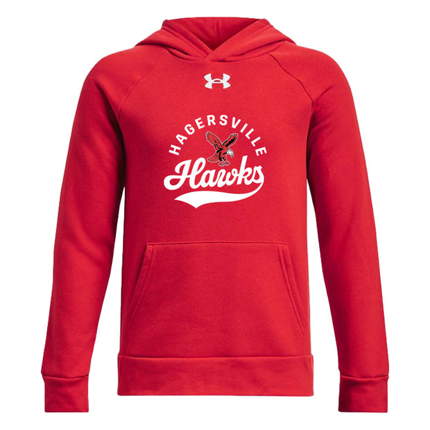 HHP - UA Youth Rival Fleece Hoodie