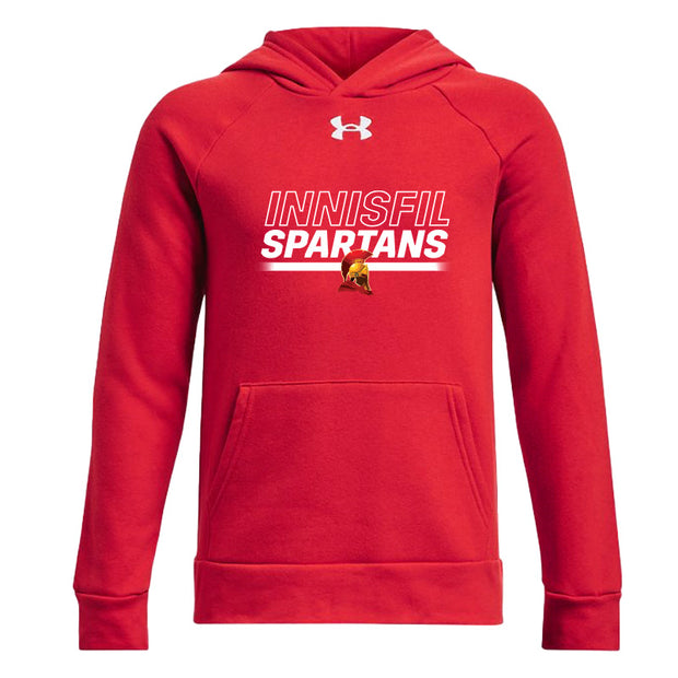 ISP - UA Youth Rival Fleece Hoodie