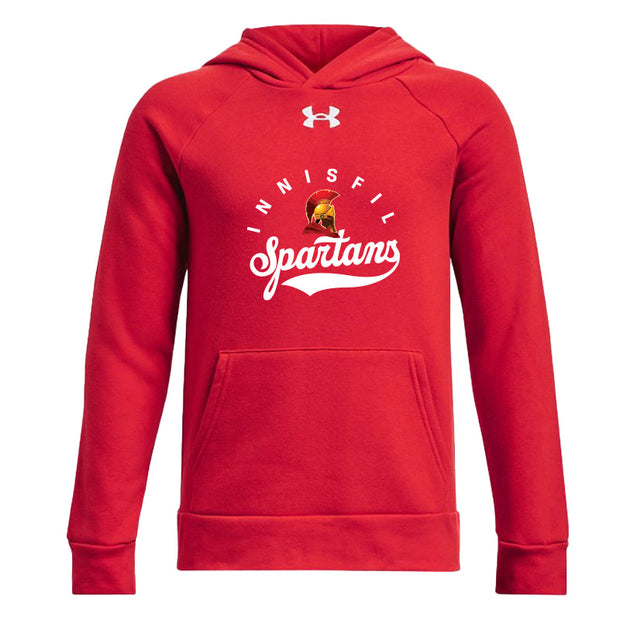ISP - UA Youth Rival Fleece Hoodie