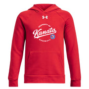 KBA - UA Youth Rival Fleece Hoodie