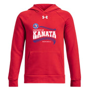 KBA - UA Youth Rival Fleece Hoodie