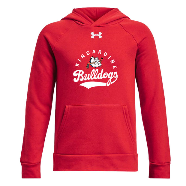 KBP - UA Youth Rival Fleece Hoodie