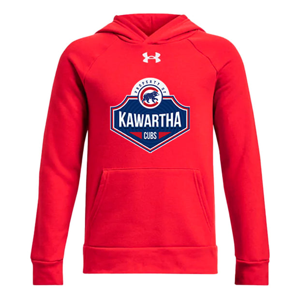 KCMB - UA Youth Rival Fleece Hoodie