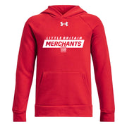 LBMP - UA Youth Rival Fleece Hoodie