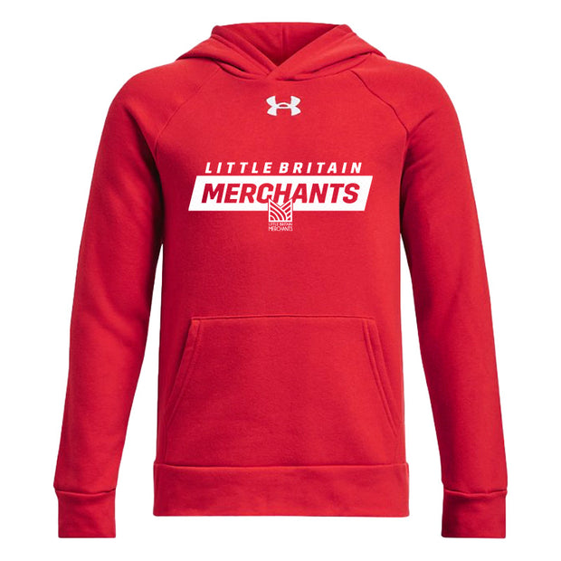 LBMP - UA Youth Rival Fleece Hoodie
