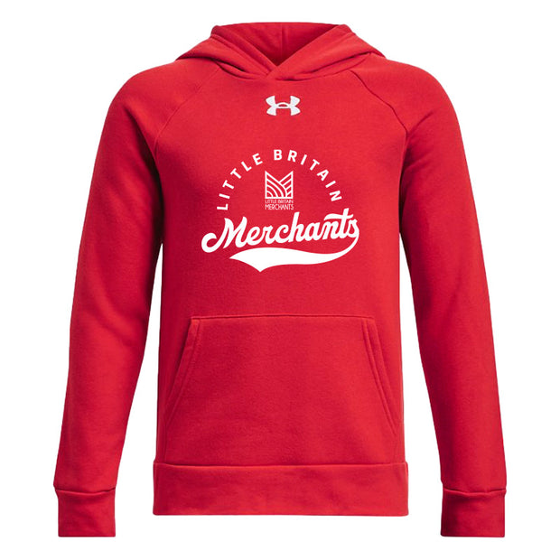 LBMP - UA Youth Rival Fleece Hoodie