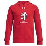 LCC - UA Youth Rival Fleece Hoodie (Co-Curricular)