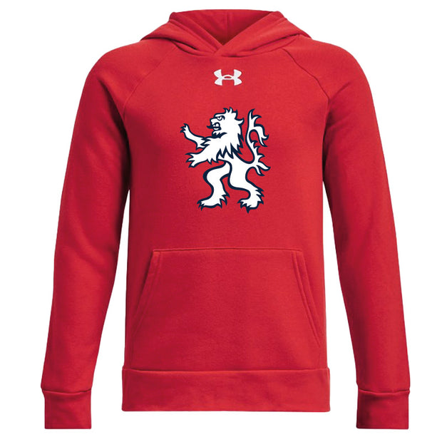 LCC - UA Youth Rival Fleece Hoodie