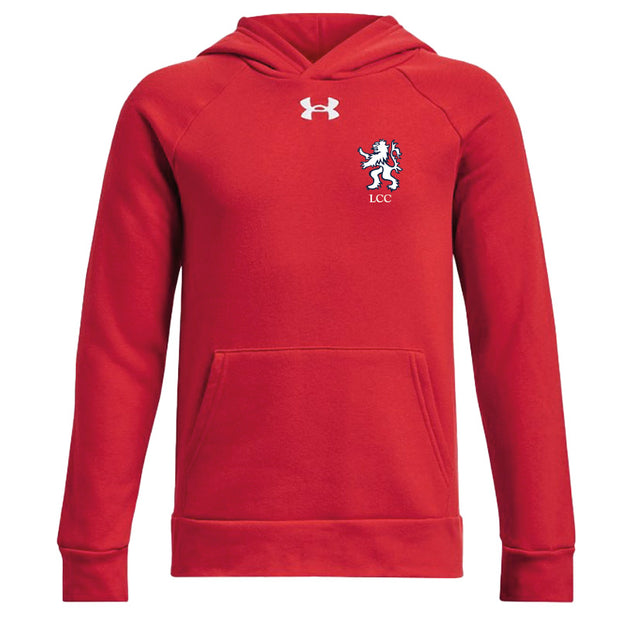 LCC - UA Youth Rival Fleece Hoodie