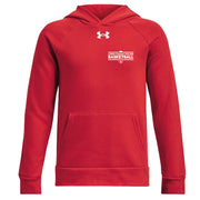 LCC - UA Youth Rival Fleece Hoodie