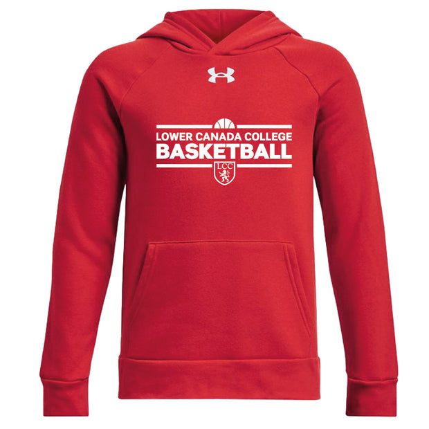 LCC - UA Youth Rival Fleece Hoodie
