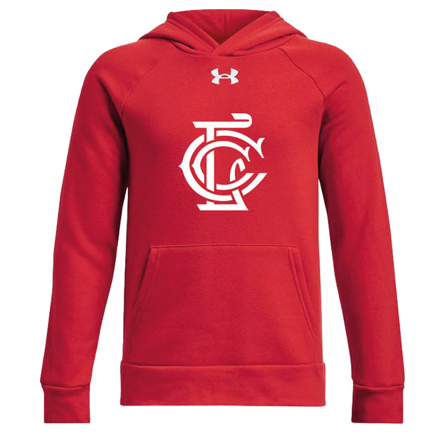 LCC - UA Youth Rival Fleece Hoodie