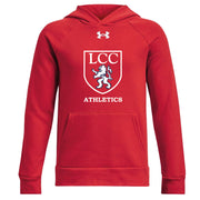 LCC - UA Youth Rival Fleece Hoodie