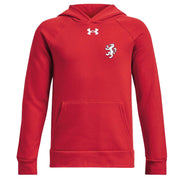 LCC - UA Youth Rival Fleece Hoodie (Co-Curricular)
