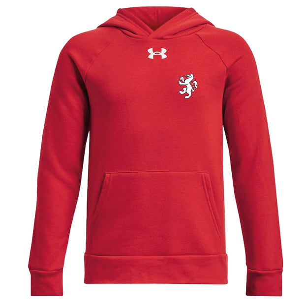 LCC - UA Youth Rival Fleece Hoodie (Co-Curricular)