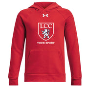 LCC - UA Youth Rival Fleece Hoodie (Your Sport)
