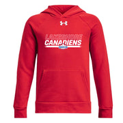 LCDP - UA Youth Rival Fleece Hoodie