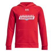 LCDP - UA Youth Rival Fleece Hoodie