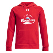 LCDP - UA Youth Rival Fleece Hoodie