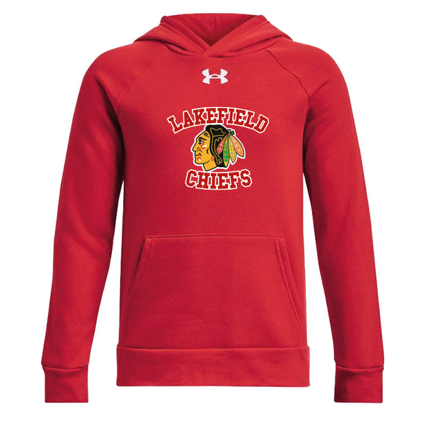 LCMH - UA Youth Rival Fleece Hoodie