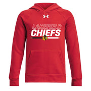 LCMH - UA Youth Rival Fleece Hoodie
