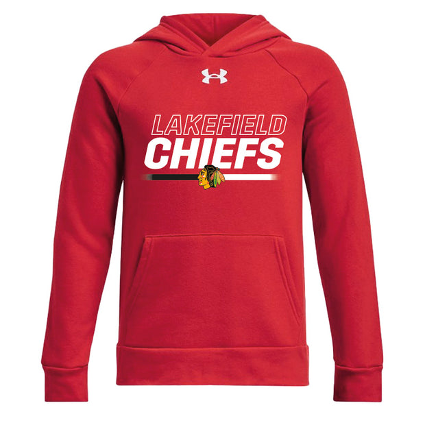 LCMH - UA Youth Rival Fleece Hoodie