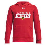 LCMH - UA Youth Rival Fleece Hoodie