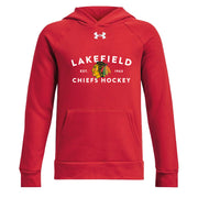 LCMH - UA Youth Rival Fleece Hoodie