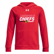 LCP - UA Youth Rival Fleece Hoodie