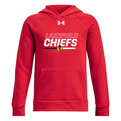 LCP - UA Youth Rival Fleece Hoodie