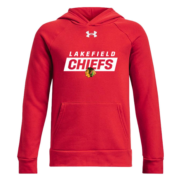LCP - UA Youth Rival Fleece Hoodie
