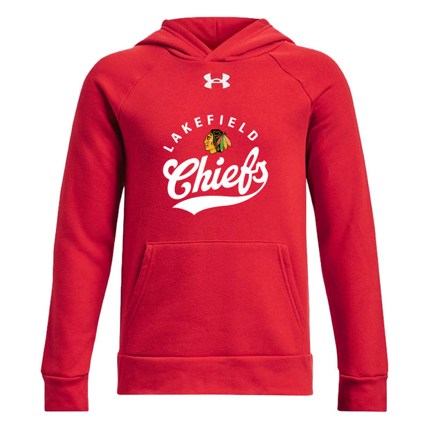 LCP - UA Youth Rival Fleece Hoodie