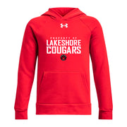 LFA - UA Youth Rival Fleece Hoodie