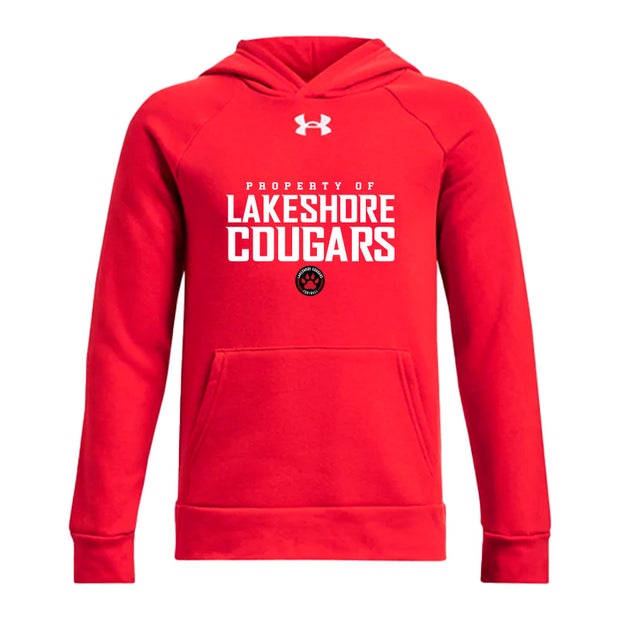 LFA - UA Youth Rival Fleece Hoodie