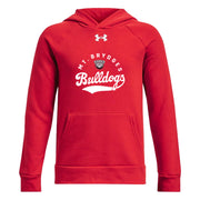 MBBP - UA Youth Rival Fleece Hoodie