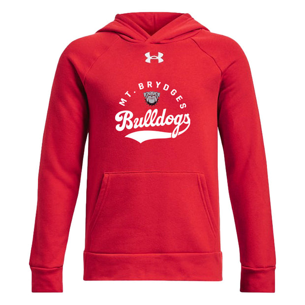 MBBP - UA Youth Rival Fleece Hoodie