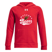 MBP - UA Youth Rival Fleece Hoodie