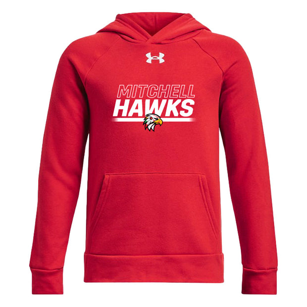 MHP - UA Youth Rival Fleece Hoodie