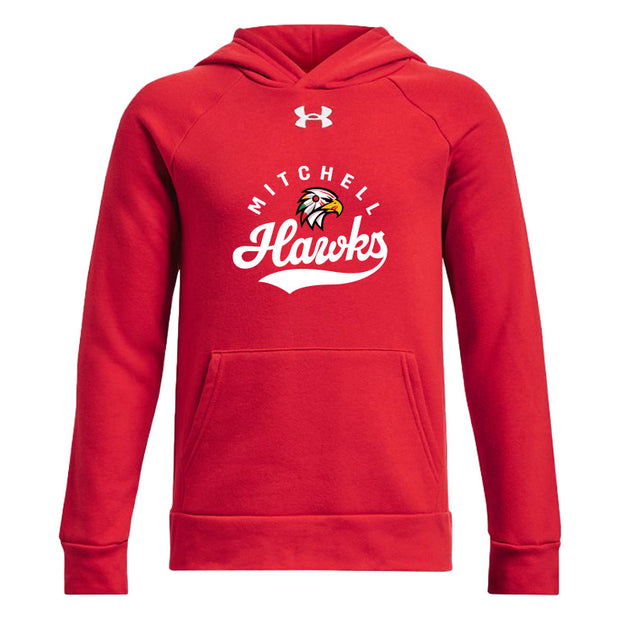 MHP - UA Youth Rival Fleece Hoodie