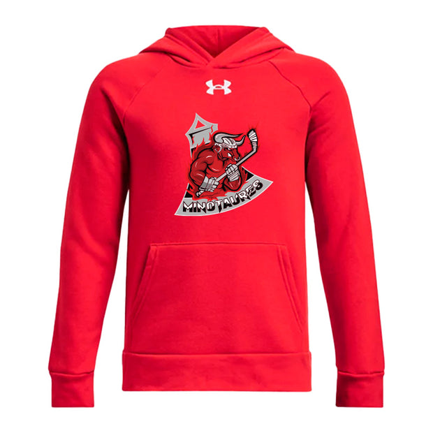 AHM - UA Youth Rival Fleece Hoodie