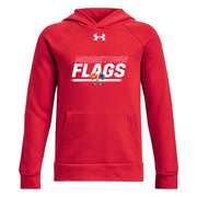 MJFP - UA Youth Rival Fleece Hoodie
