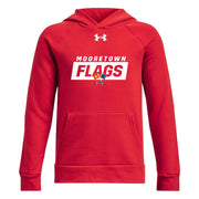 MJFP - UA Youth Rival Fleece Hoodie