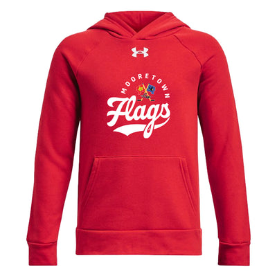 MJFP - UA Youth Rival Fleece Hoodie